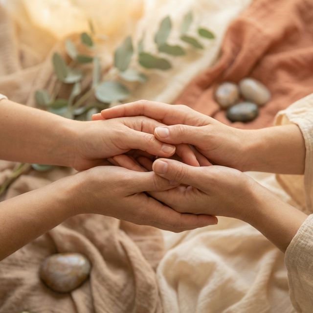 Holistische therapie aanpak