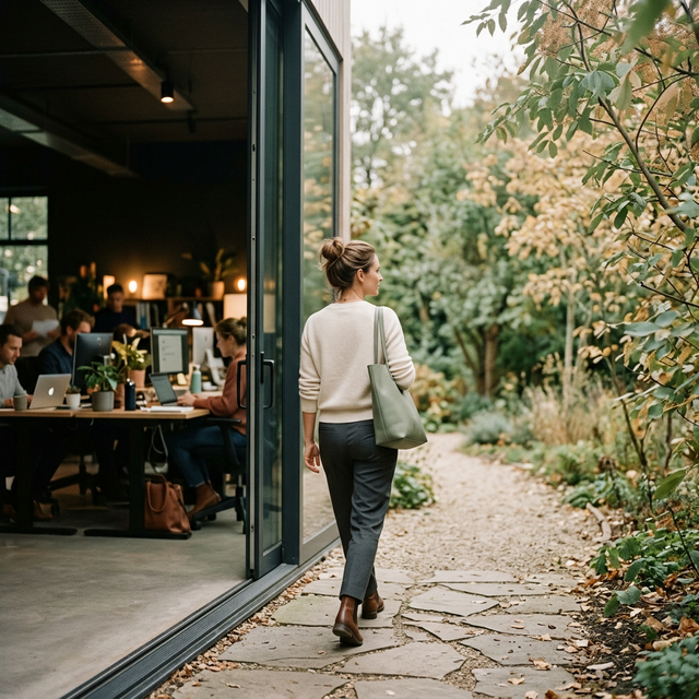 Grenzen stellen op de werkvloer