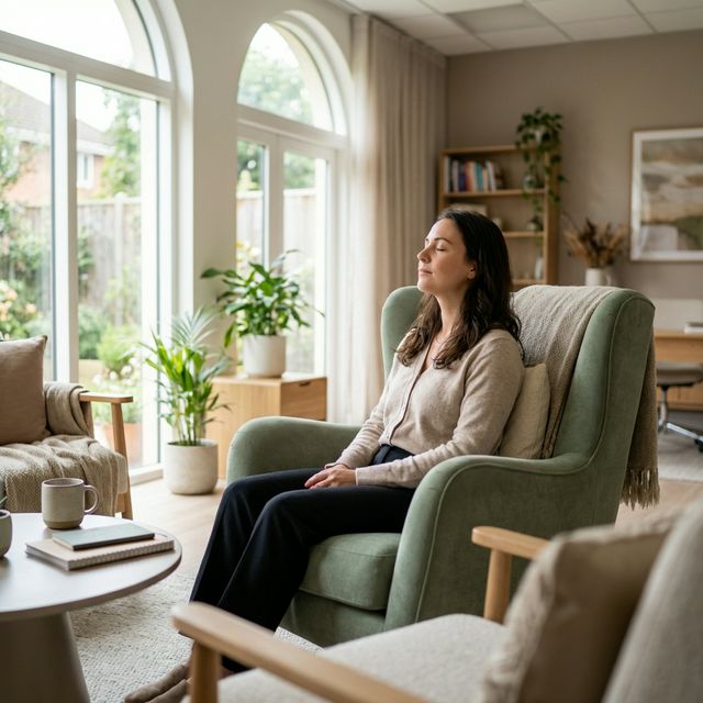 Burn-out herstel begeleiding